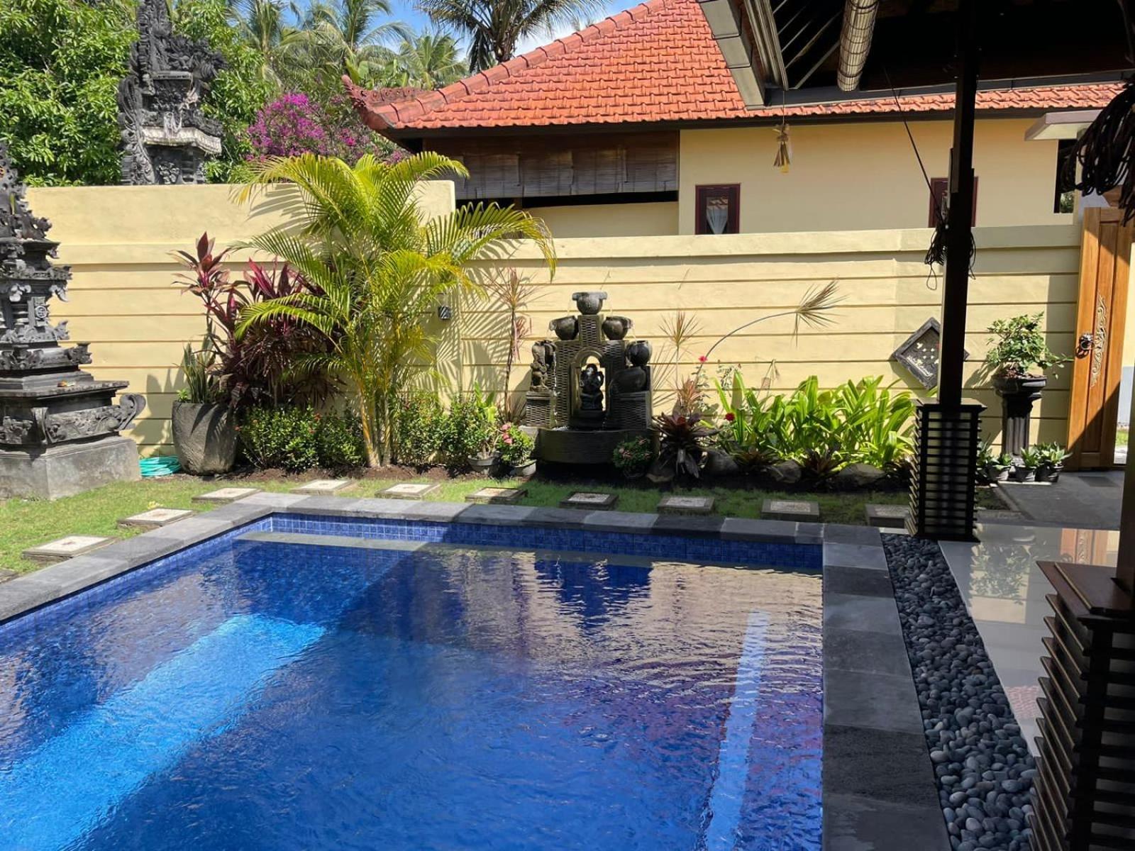 Teluk Karang Dive & Spa Resort Tejakula Exterior foto